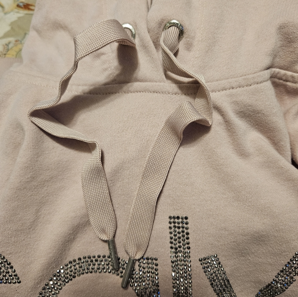 ✔️ - CALVIN KLEIN PERFORMANCE Hoodie Lilac Pinkish 2XL - Picture 4 of 7